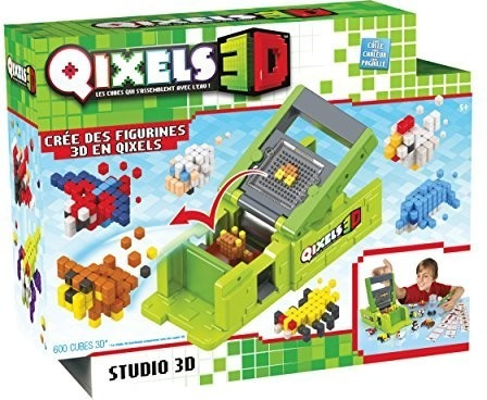 Kanaï Kids Qixels 3D