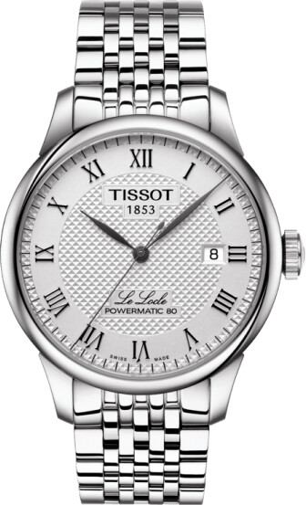 Le locle sale tissot powermatic 80
