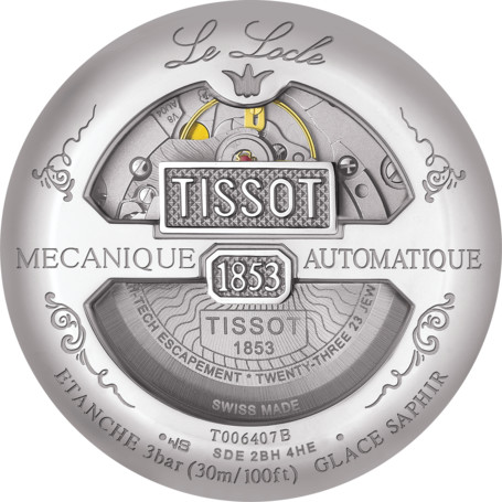Le locle powermatic 80 store