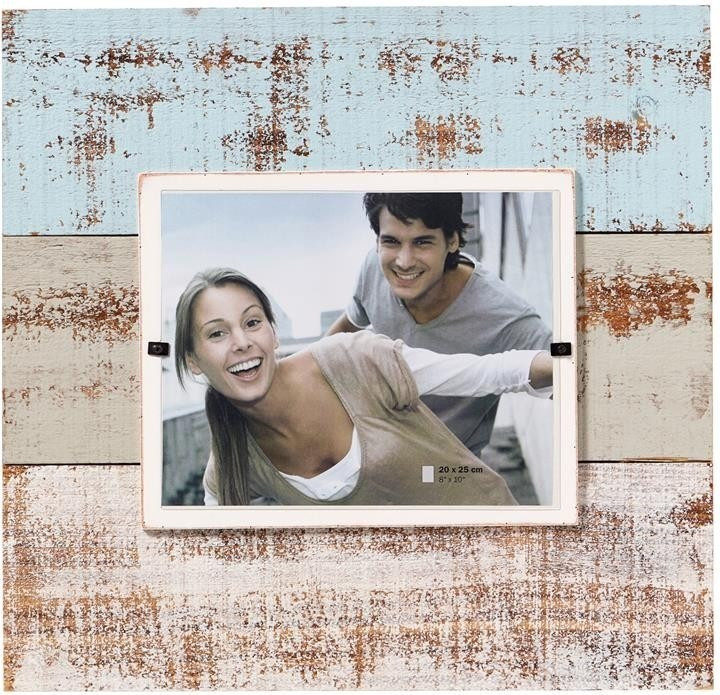 walther design Picture Frame Offaly 20x25 blue