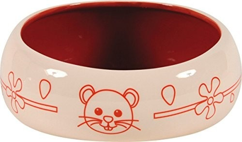 Zolux Ceramic anti-sliding bowl
