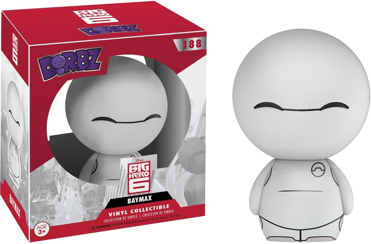 Funko Dorbz: Big Hero 6 - Baymax (7761)