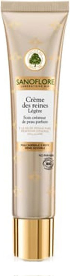 Sanoflore Crème des reines légère (40 ml)