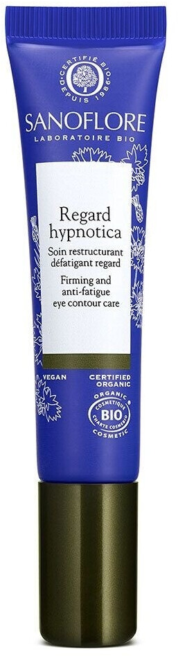 Sanoflore Regard hypnotica Concentré botanique restructurant (15 ml)