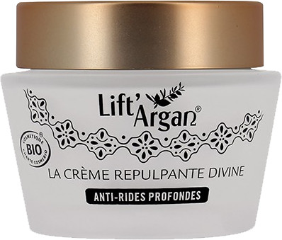 Lift'Argan Divinissime Crème repulpante (50 ml)