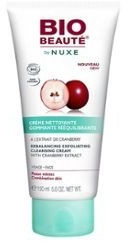 NUXE Bio Beauté Crème nettoyante gommante rééquilibrante (150 ml)