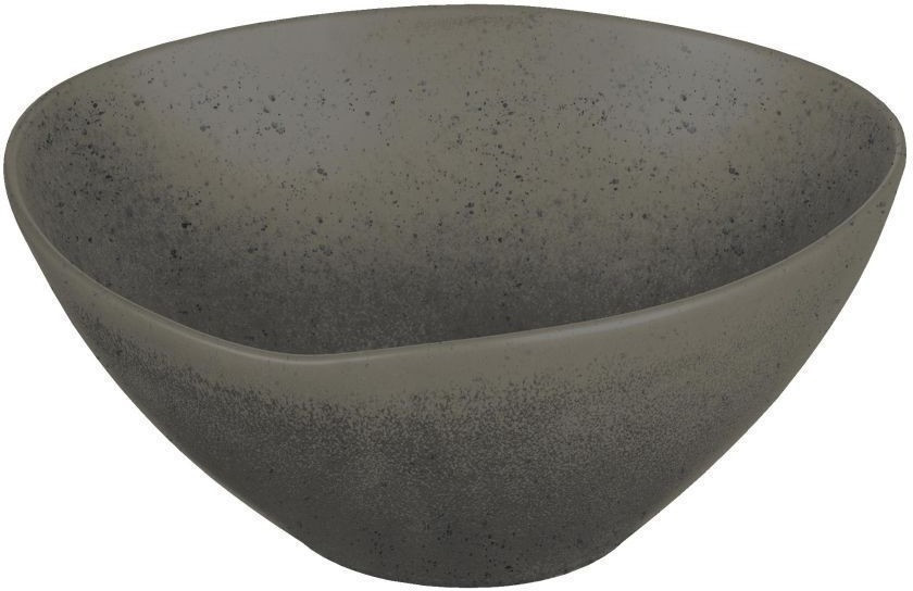 ASA CUBAGRIG bowl grigio 27.5 cm H 13.5 cm