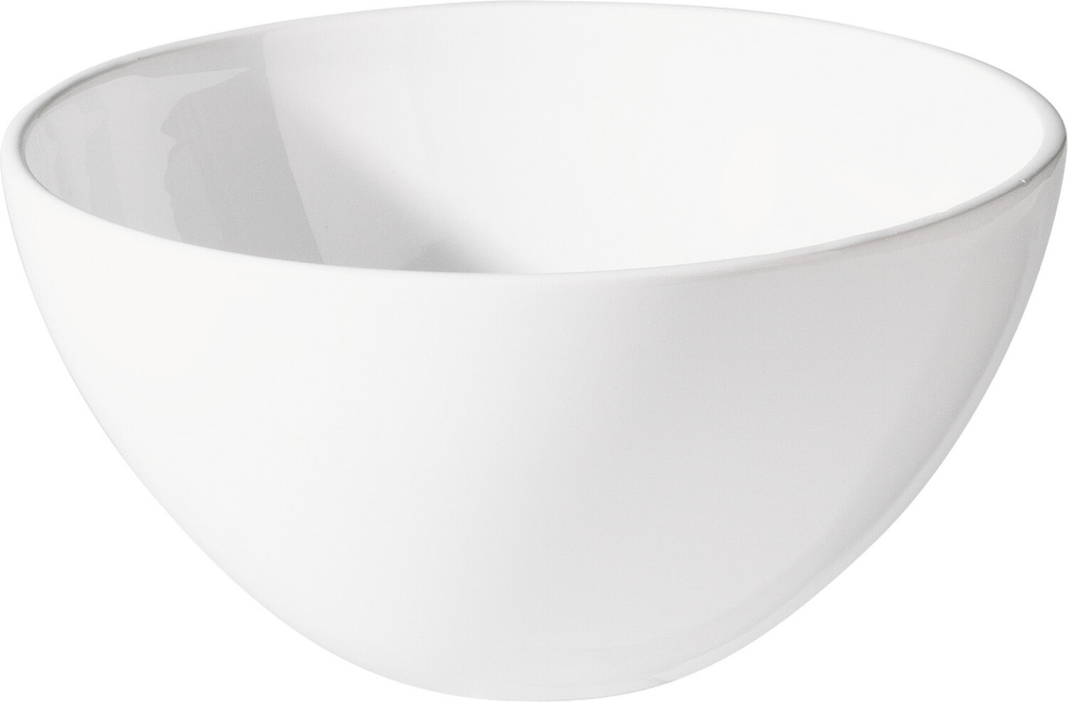 ASA GRANDE bowl white 24.5 cm height 13.5 cm