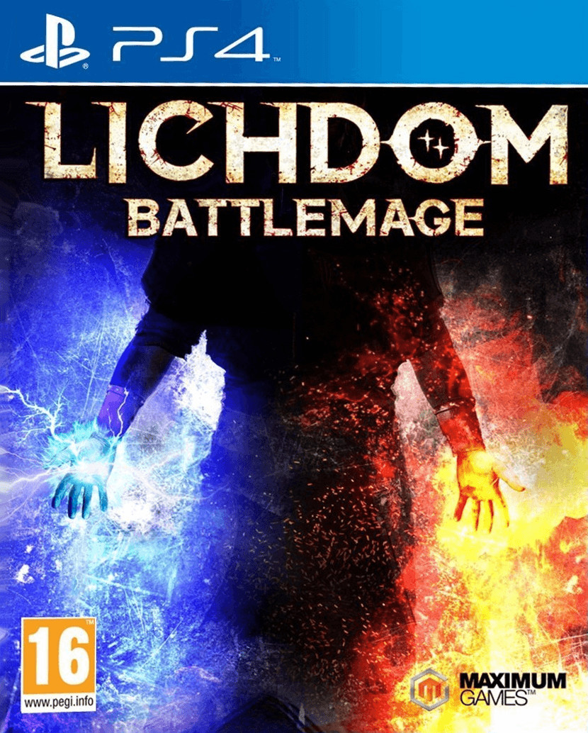 Lichdom : Battlemage