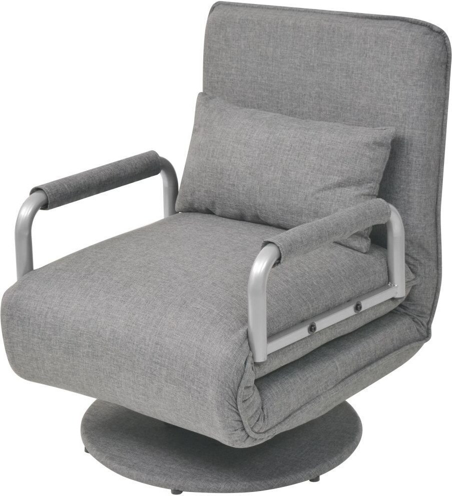 VidaXL 60 x 75 x 80 cm grey (244666)