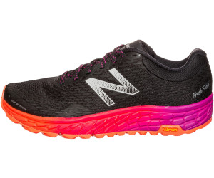 New Balance FreshFoam Hierro v2 Women black/vivid tangerine ... New Balance FreshFoam Hierro v2 Women black/vivid tangerine ...