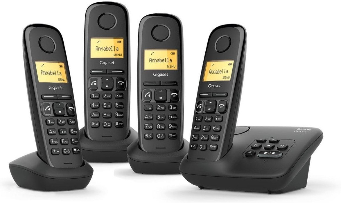 Gigaset AL370A Quattro