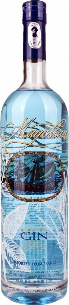 Magellan Gin Blue Gin 0,7l 44%