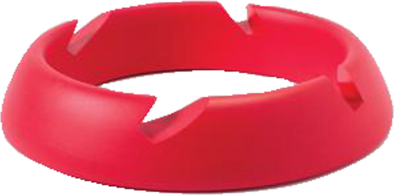 Halopad Tablet Holder red
