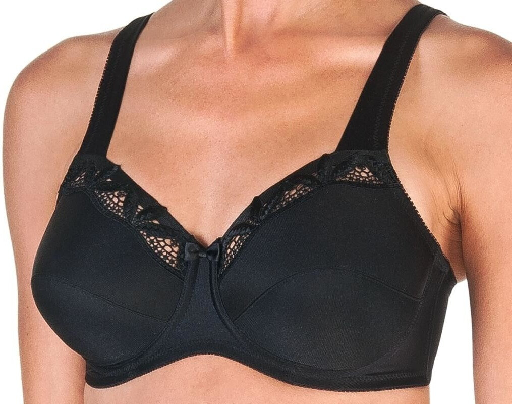 Felina Underwire Bra Melina black (527)