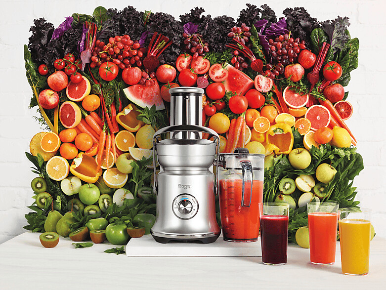 Sage The Nutri Juicer Cold XL SJE830BSS2EEU1 ab 353 00 Preisvergleich bei idealo