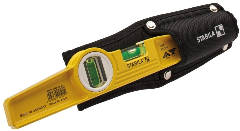 Stabila Type 81 SM / 25 cm witht bag (02511)