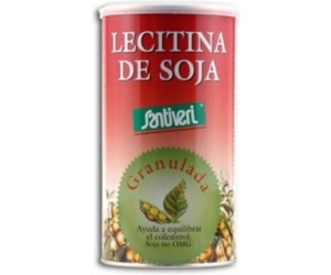 Santiveri Lecitina de soja Granulada desde 6,00 €