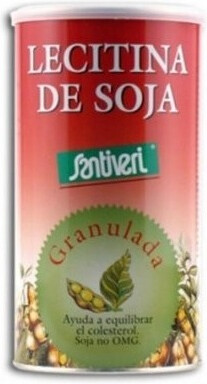 Santiveri Soy Lecithin Granules (275 g)