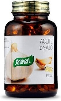 Santiveri Garlic Oil Pearls (115 pcs.)