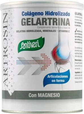 Santiveri Artrosin Gelartrina Hydrolized collagen (275 g)