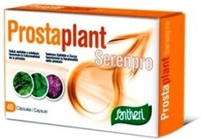 Santiveri Prostaplant Serenpro (40 capsules)