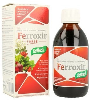 Santiveri Ferroxir Forte (240 ml)