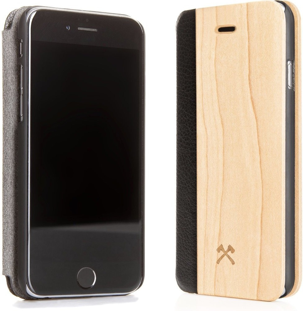 Woodcessories EcoFlip (iPhone 7 Plus/ 8 Plus) Maple