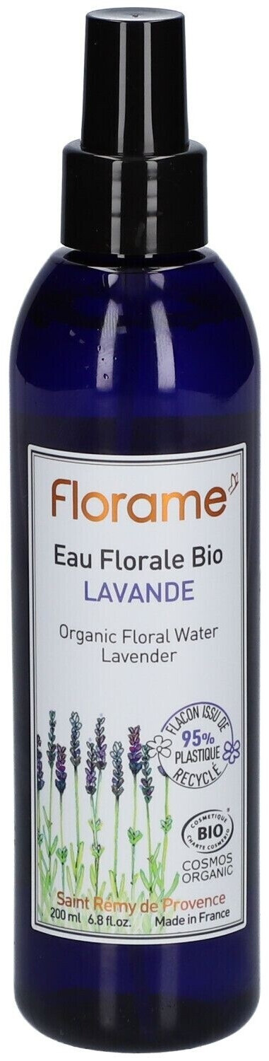 Florame Eau florale de lavande bio (200 ml)