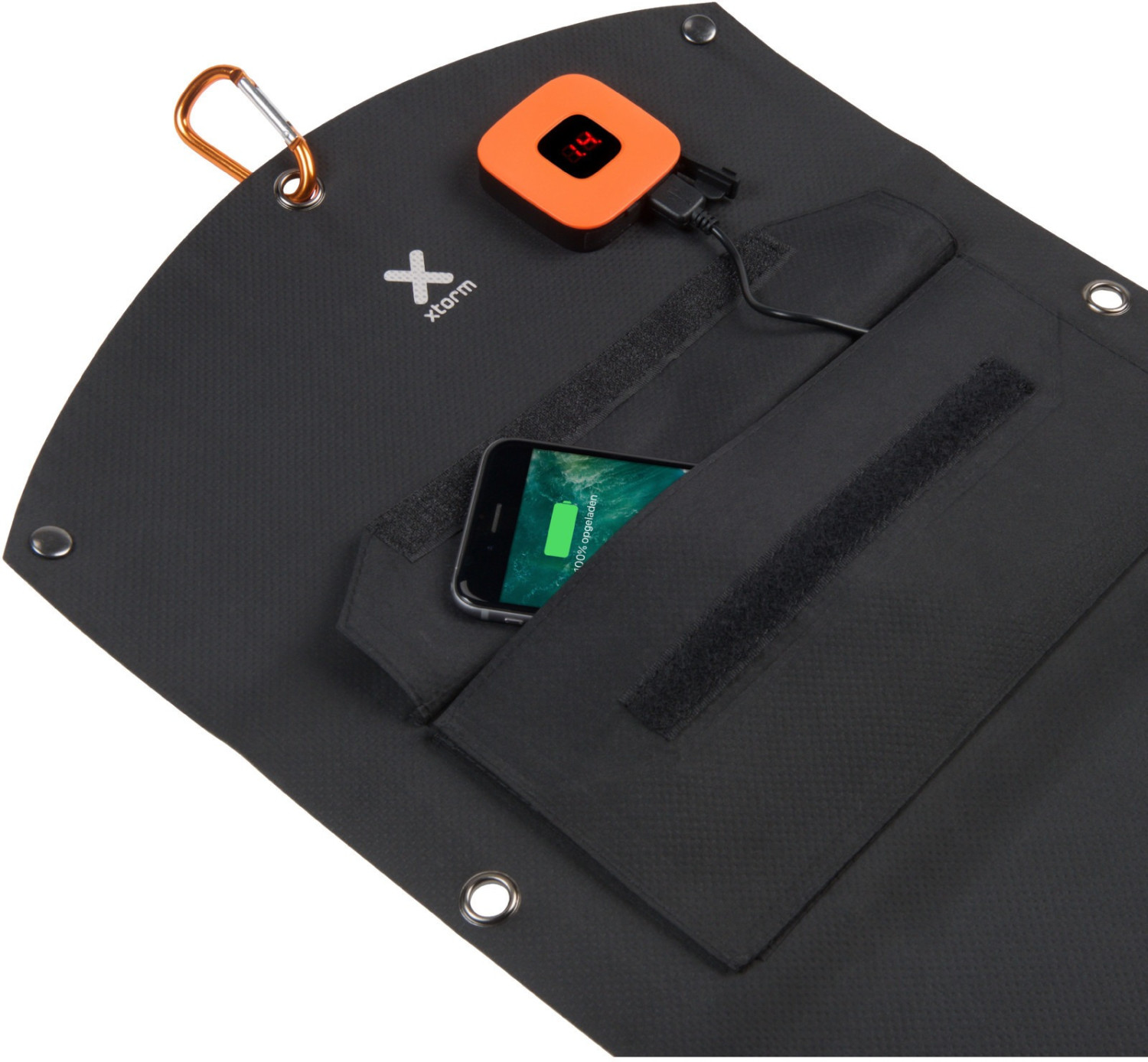 Xtorm Chargeur solaire SolarBooster 21 W (AP275)
