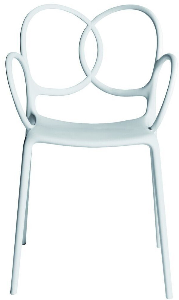 Driade Sissi Armchair white