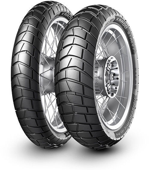 Metzeler Karoo Street 120/70 R19 60V