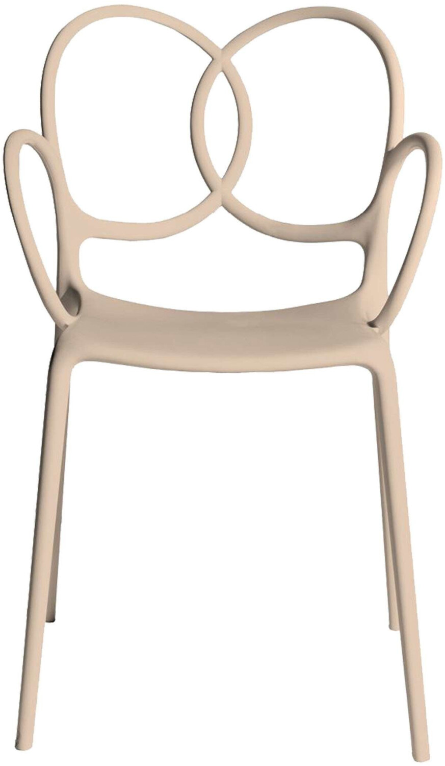 Driade Sissi Armchair pink