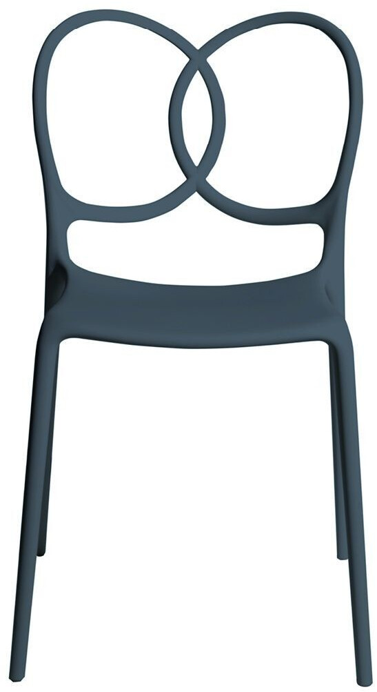 Driade Sissi dark grey