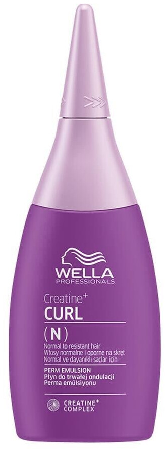 Photos - Hair Product Wella Creatine+ Curl N  (75 ml)