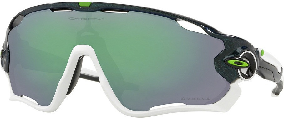 Oakley Jawbreaker OO9290 36 Tour de France 2018 metallic green