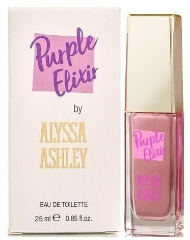Alyssa Ashley Purple Elixir Eau de Toilette