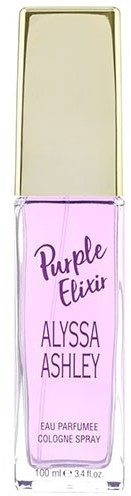 Alyssa Ashley Purple Elixir Eau de Toilette (100ml)
