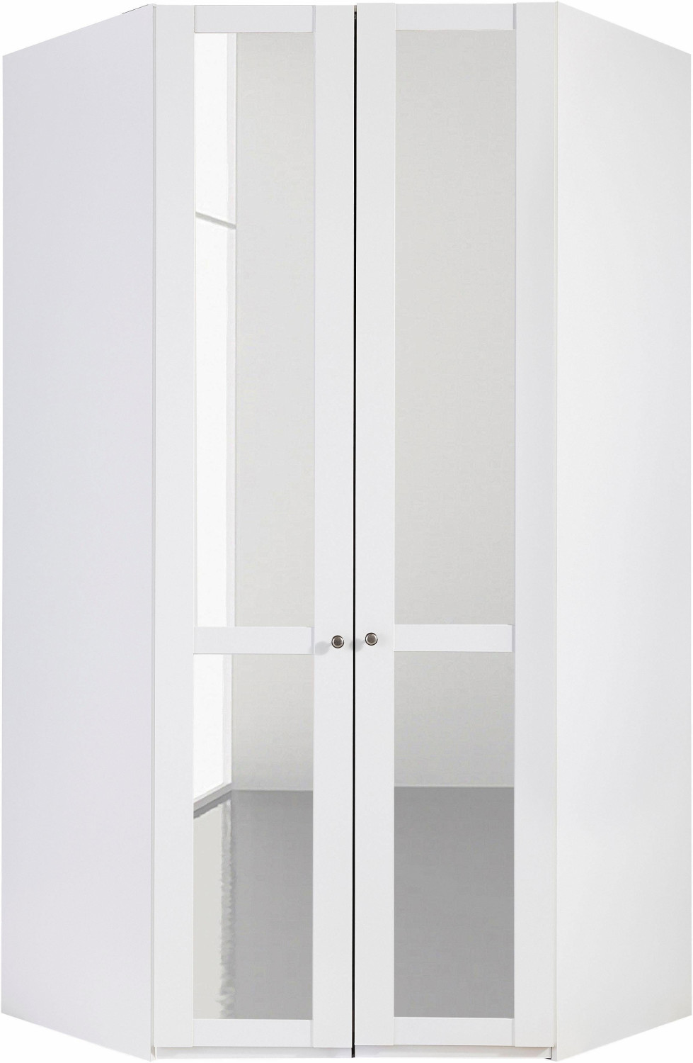 Wimex Newport 208cm mit Spiegel weiß (581793) ab 679,99 € | Preisvergleich  bei