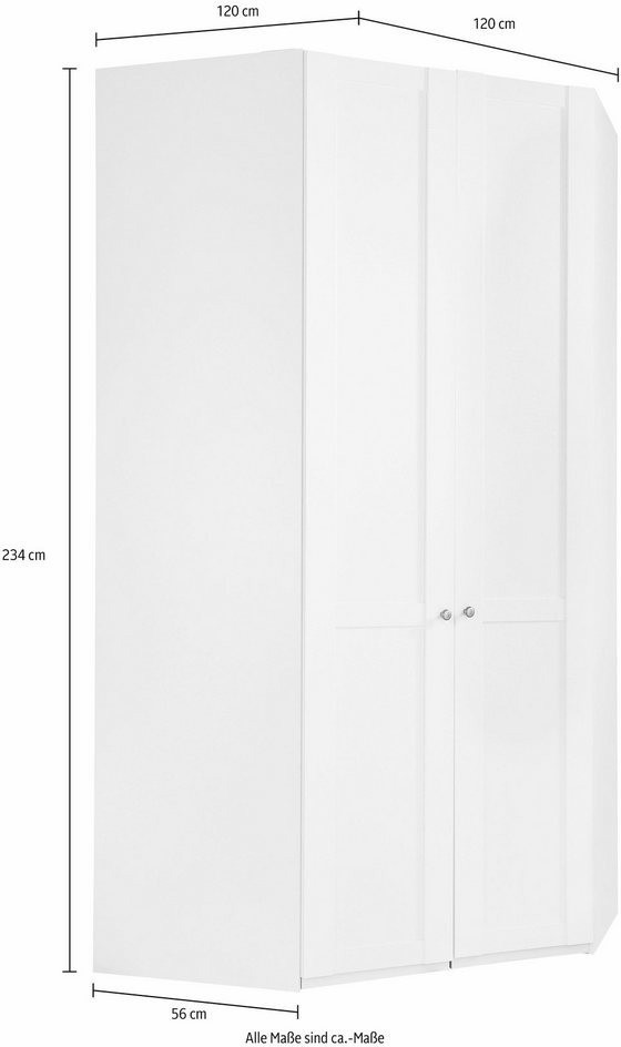 Wimex Newport 234cm weiß (350581) ab 577,99 € | Preisvergleich bei