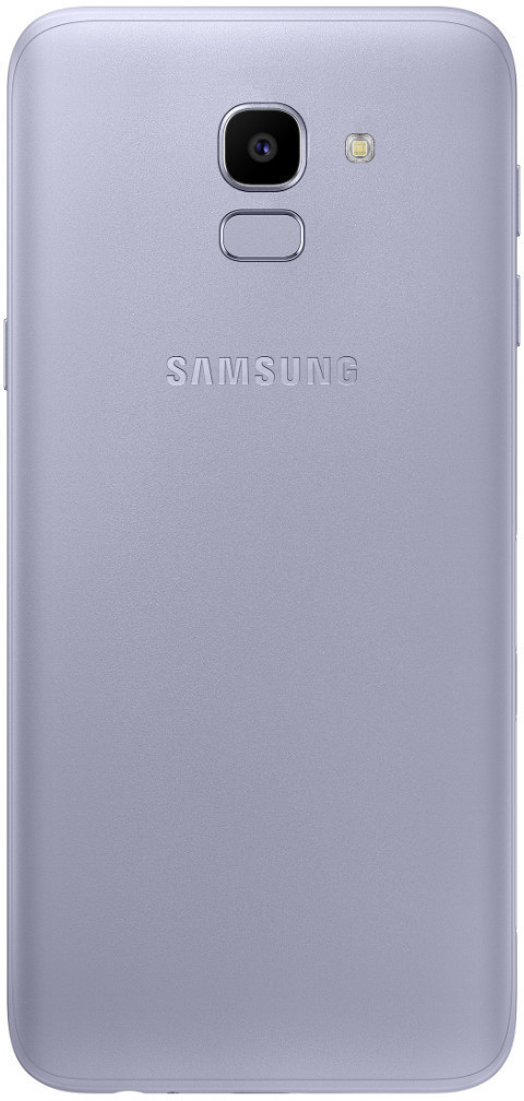Samsung Galaxy J6 2018 Dual SIM 32 Go lavande au meilleur prix