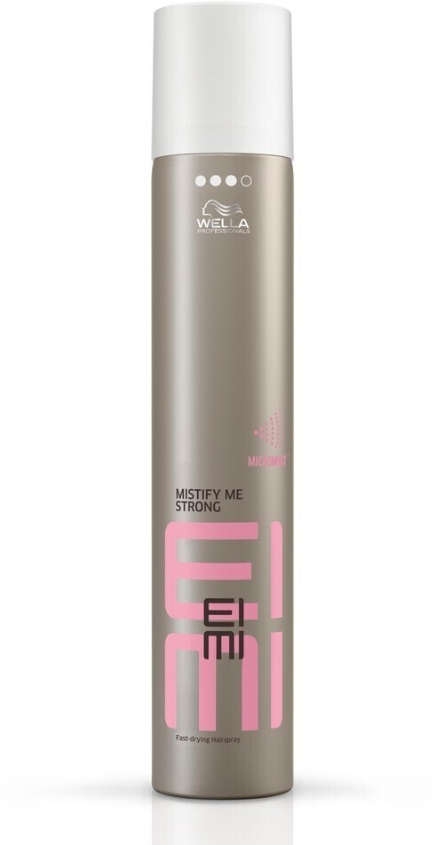 Photos - Hair Styling Product Wella Eimi Mistify Me strong Hairspray  (500 ml)