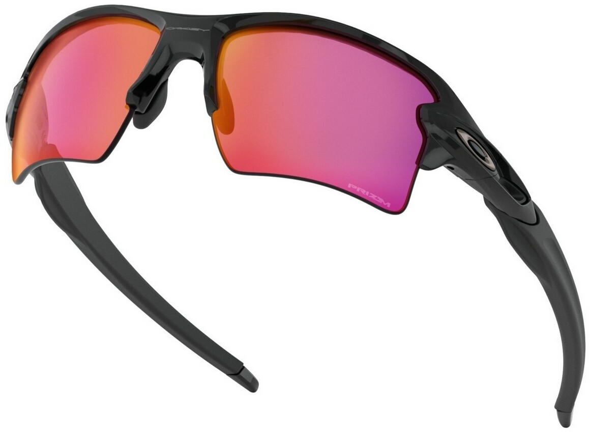 Oakley Flak 2.0 XL OO9188 9159 polished black prizm field au