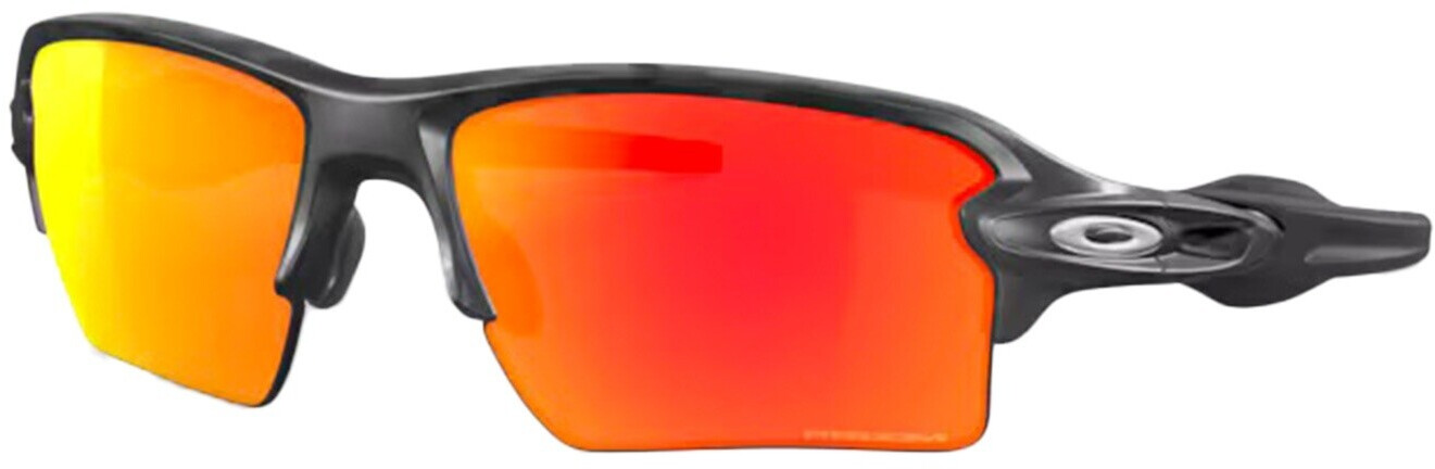 Oakley Flak 2.0 XL OO9188-8659 (black camo/prizm ruby)