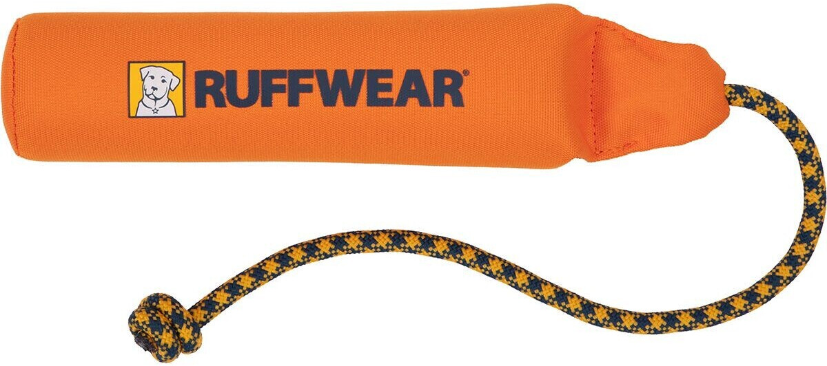 Ruffwear Jouet d'occupation pour chien campfire orange