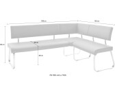 MCA Furniture Sitzbank idealo günstig (2024) Preisvergleich bei Jetzt kaufen 