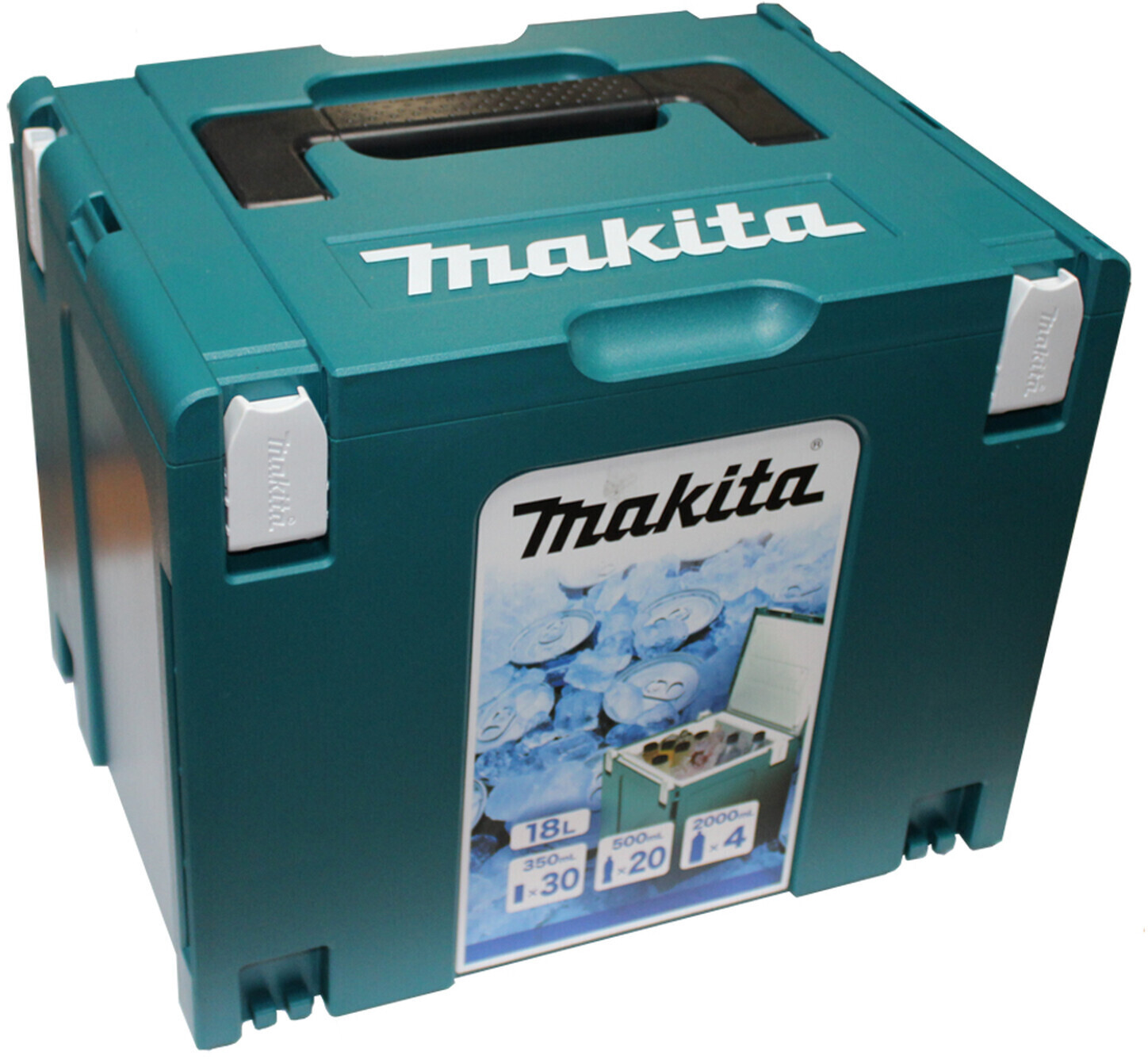 Box Connector Freezer, Makita Box Type 4, Makita Systainer