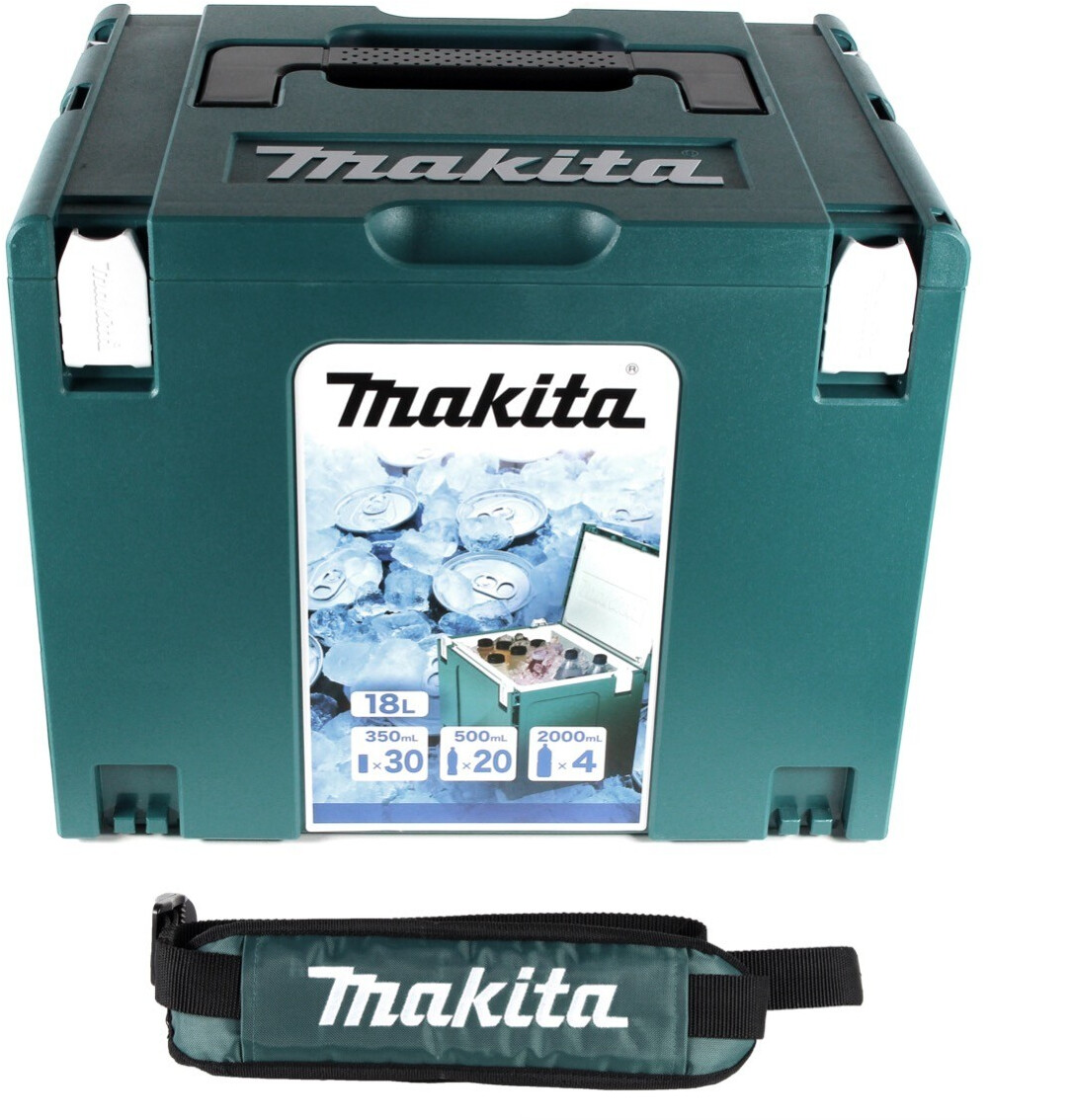 Makpac hotsell cool box