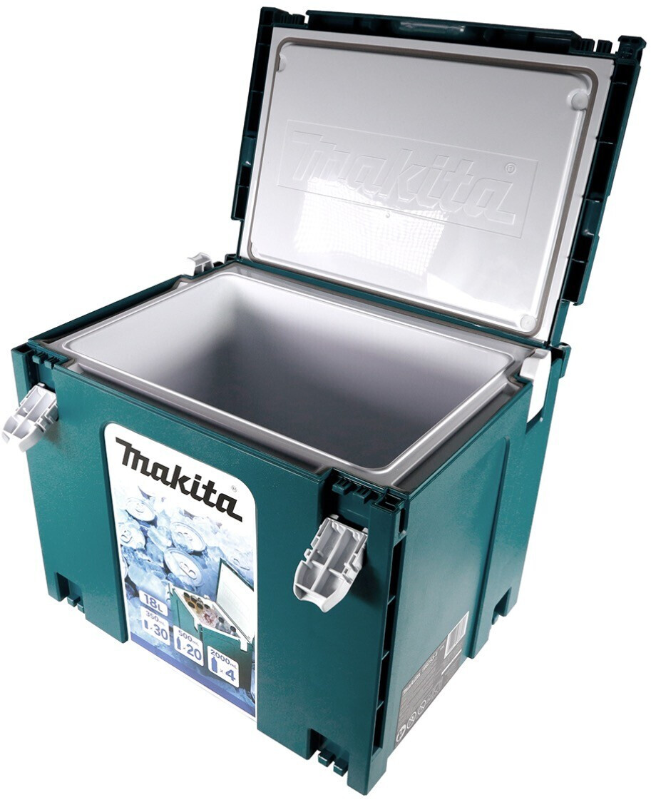 Buy Makita Makpac-Cool Box 18 Liter from £49.00 (Today) – Best 