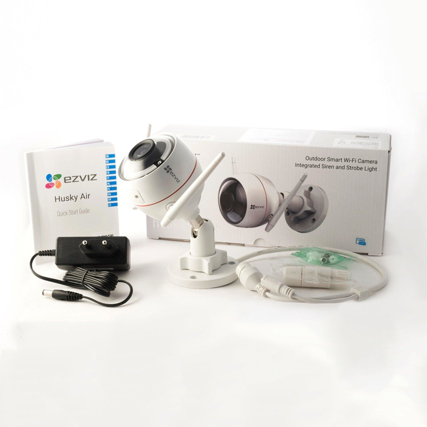 Ezviz husky air c3w 720p top